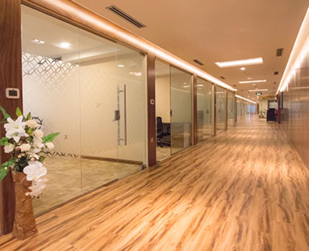 The Executive Lounge Business Center LLC Dubai